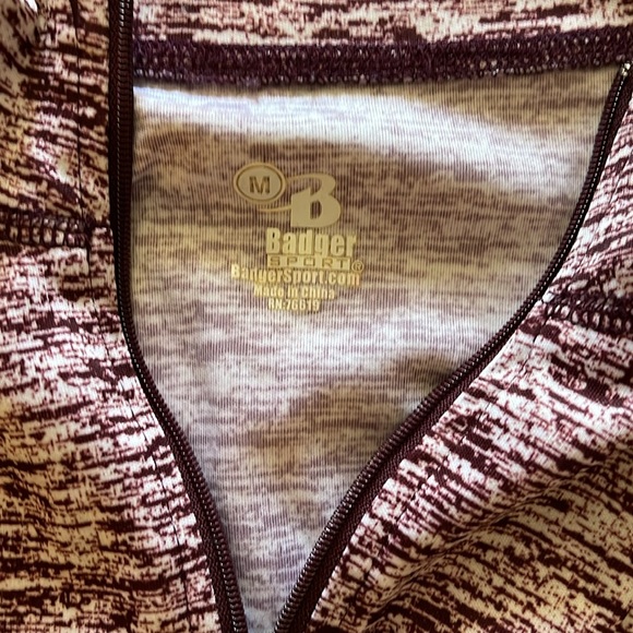 Badger Sport pullover - Picture 2 of 4